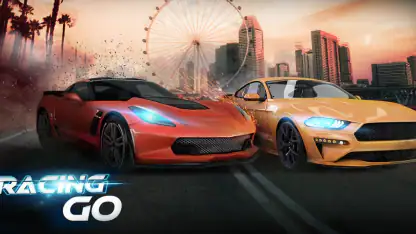 Racing Go: Asphalt-Könige