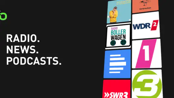 radio.de - Radio und Podcast