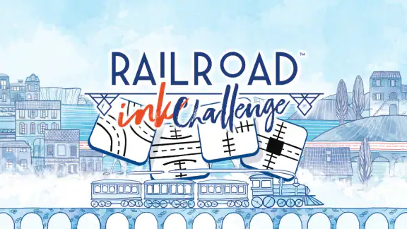 Railroad Ink Challenge
