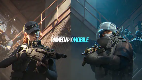 Rainbow Six Mobile