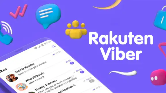 Rakuten Viber Messenger
