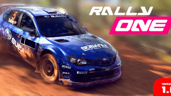 Rally One : Rennen zum Ruhm