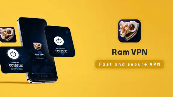 Ram VPN - Fast & Secure