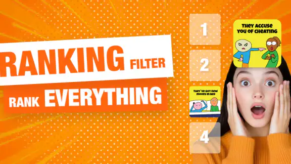 Ranking Filter: FYP Challenge