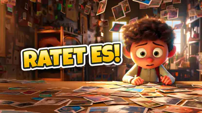 Ratet Es! Zoom Foto Spiel