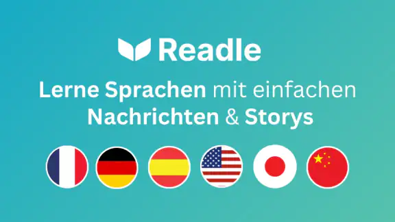 Readle (ex—Langster) Sprachen