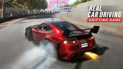 Real Car Driving Drifting Game