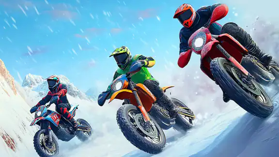 Real Extreme Moto Racing