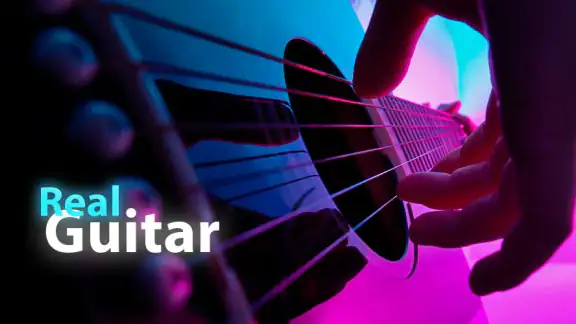 Real Guitar - Tabs und Akkorde