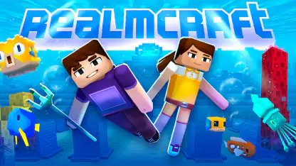 RealmCraft 3D Mine Block World