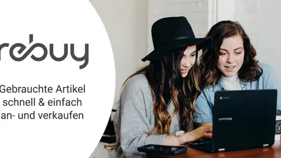 rebuy - Kaufen & Verkaufen