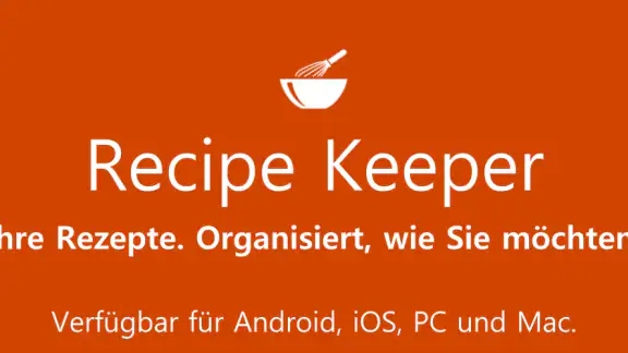 Recipe Keeper