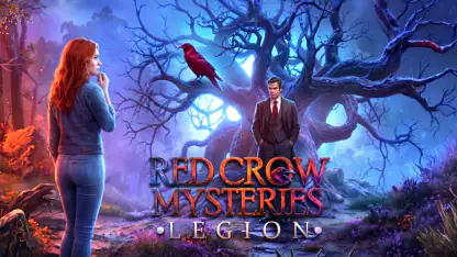 Red Crow Geheimnisse: Legion