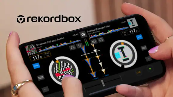 rekordbox - DJ-App & Mixer