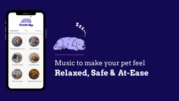 Relax My Dog : Calmly