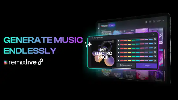 Remixlive - Mach Musik & Beats
