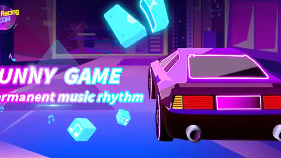 Rennwagen: Musikspiel
