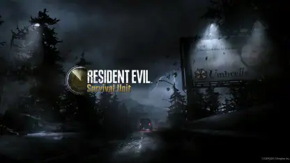 Resident Evil Survival Unit