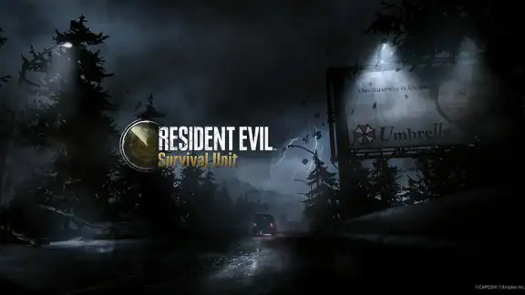 Resident Evil Survival Unit