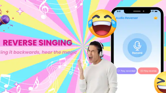 Reverse Audio & Sound Effects