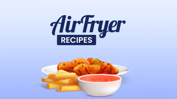 Rezepte für luftfritteusen