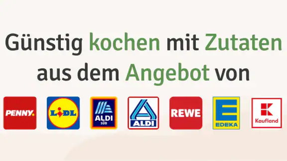 Rezepte - Was kann ich essen?