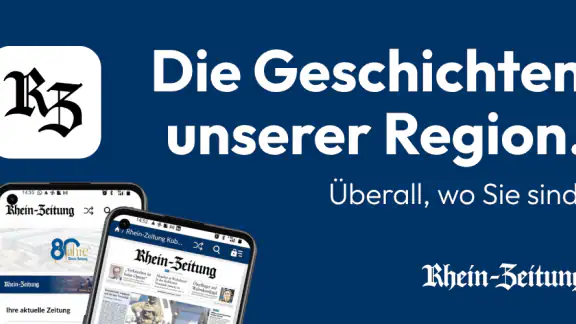 Rhein-Zeitung E-Paper & News