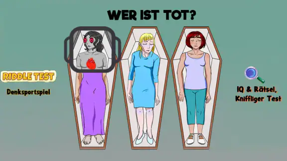 Riddle Test: Denksportspiel