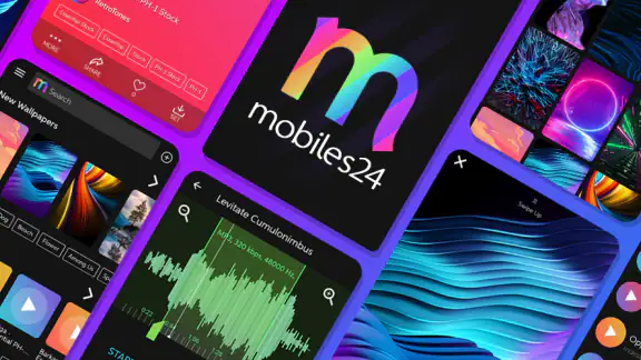 Ringtones & Wallpapers - Mob24