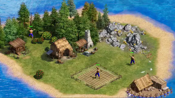 Rise of Castles: Ice and Fire