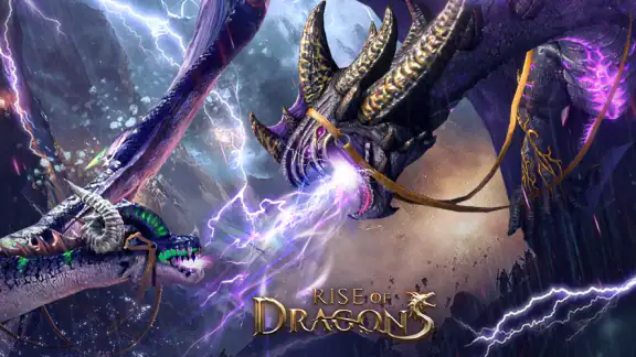 Rise of Dragons: War