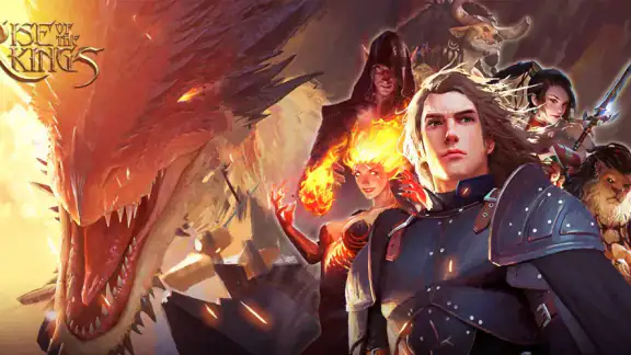 Rise of the Kings