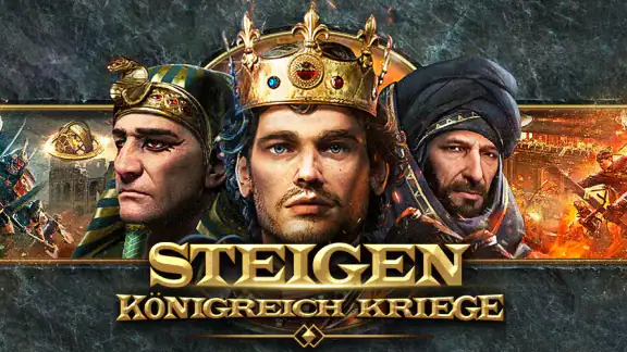 Rising: Königreich Kriege