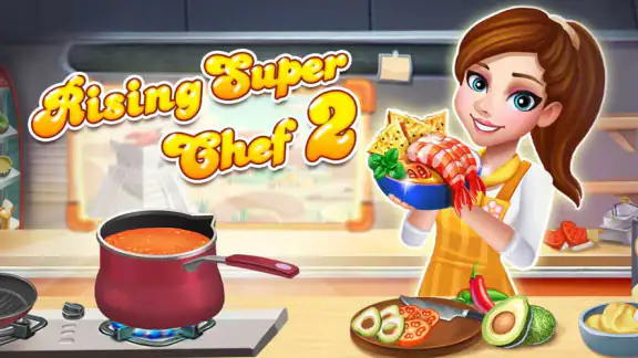 Rising Super Chef: Schnellkoch