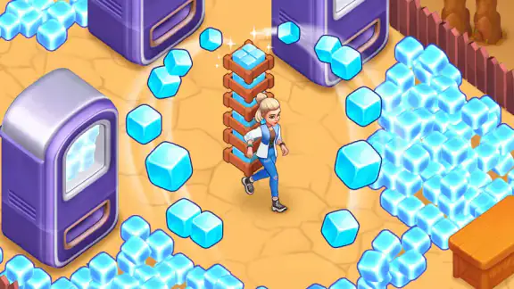 Road Trip: Royal merge spiele