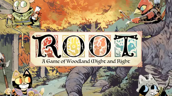 Root Board Game