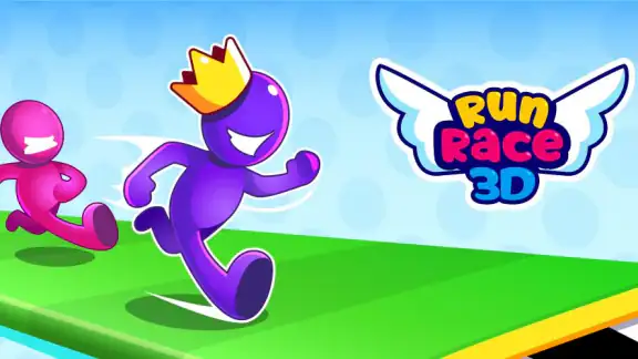 Run Race 3D – Parkour-Spiel