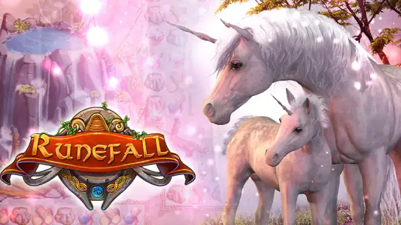 Runefall Match-3 Adventure
