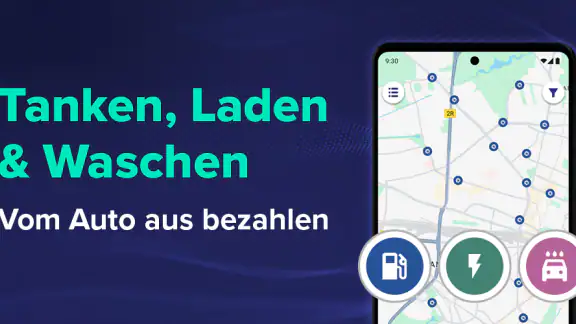 ryd: Tanken, Laden & Waschen