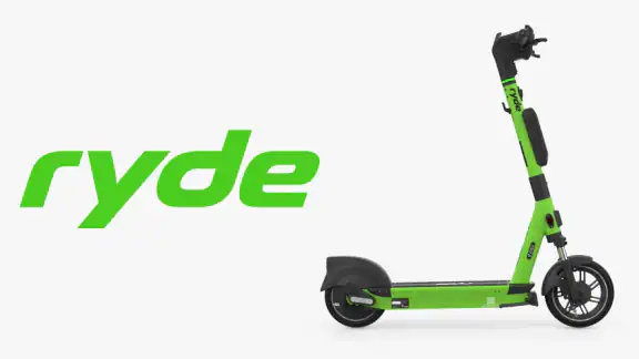 Ryde - Immer in der Nähe