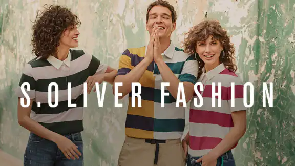 s.Oliver – Fashion & Lifestyle