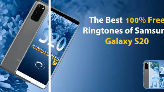 S20 Klingeltöne für Android