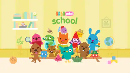 Sago Minis Schule (2-5 Jahre)