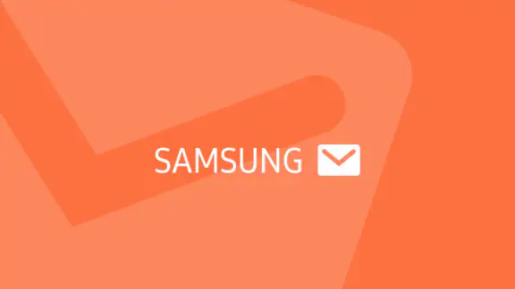 Samsung Email