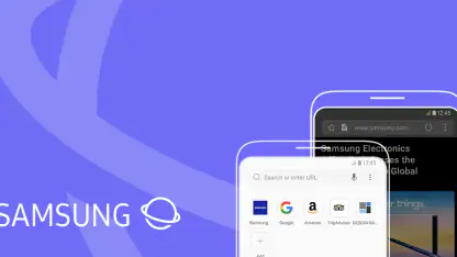 Samsung Internet Browser