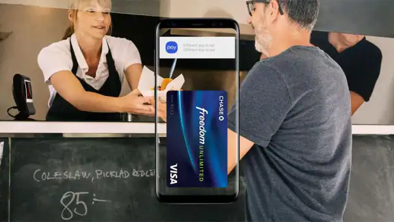 Samsung Wallet (Samsung Pay)