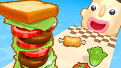 Sandwich Runner