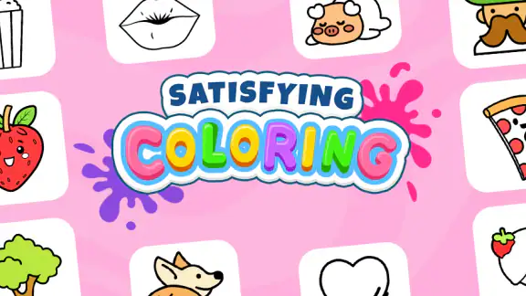 Satisfying Coloring