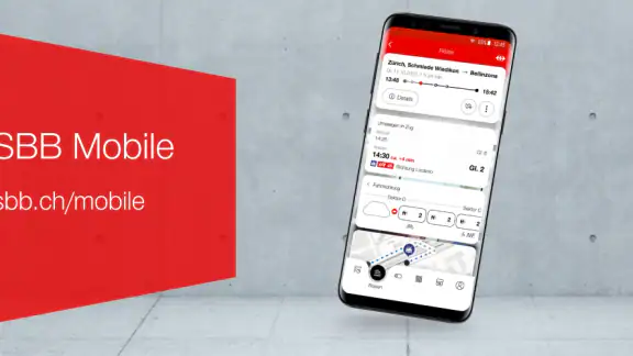 SBB Mobile
