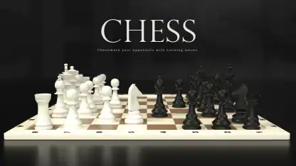 Schach: Klassisches Chess